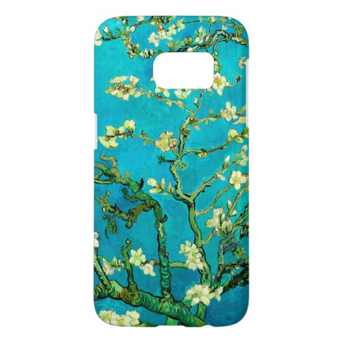 Vincent Van Gogh Almond Blossom Fine Art Samsung Galaxy S7 Case