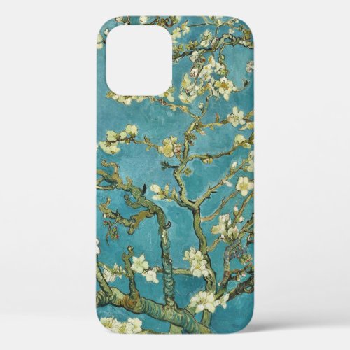 Vincent van Gogh Almond Blossom Fine Art GalleryHD iPhone 12 Pro Case