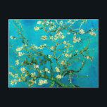 Vincent Van Gogh Almond Blossom Fine Art Postcard<br><div class="desc">Vincent Van Gogh Almond Blossom Fine Art Postcard</div>
