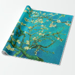 Vincent Van Gogh Almond Blossom Fine Art Wrapping Paper<br><div class="desc">Vincent Van Gogh Almond Blossom Fine Art Wrapping Paper</div>