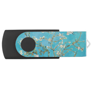 Vincent van Gogh - Almond Blossom Flash Drive