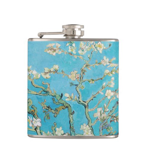 Vincent van Gogh _ Almond Blossom Flask