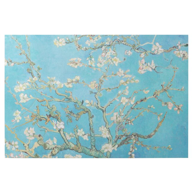 Vincent van Gogh - Almond Blossom Gallery Wrap (Front)