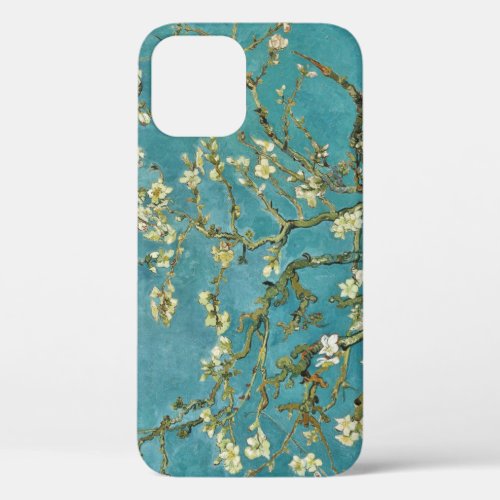 Vincent van Gogh Almond Blossom GalleryHD iPhone 12 Case