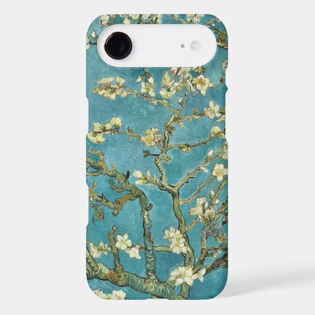 Vincent van Gogh Almond Blossom GalleryHD Case-Mate iPhone Case (Back)