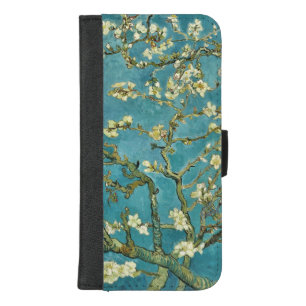 Vincent van Gogh Almond Blossom GalleryHD iPhone 8/7 Plus Wallet Case