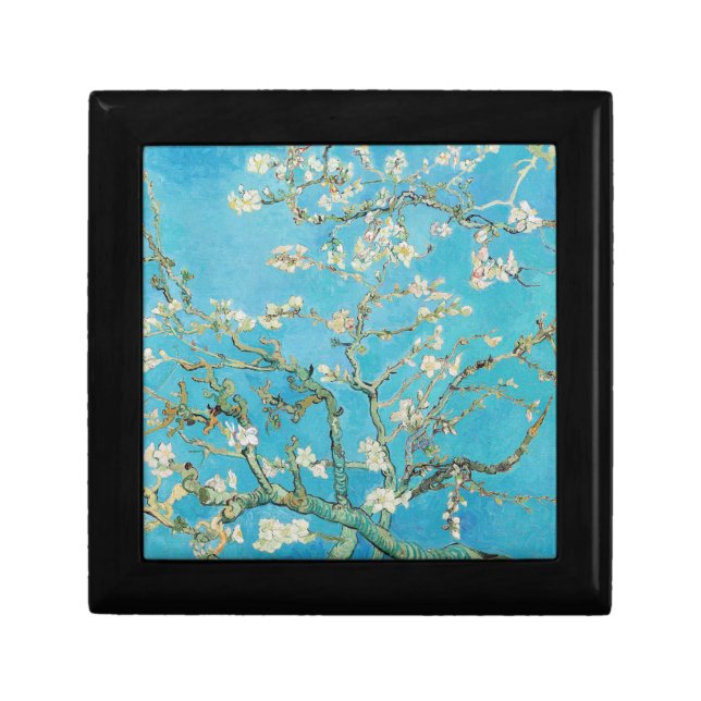 Vincent van Gogh - Almond Blossom Gift Box (Front)