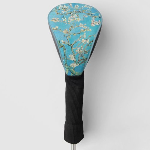 Vincent van Gogh _ Almond Blossom Golf Head Cover