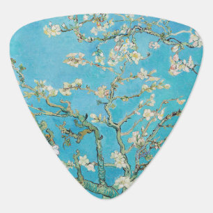 Vincent van Gogh - Almond Blossom Guitar Pick