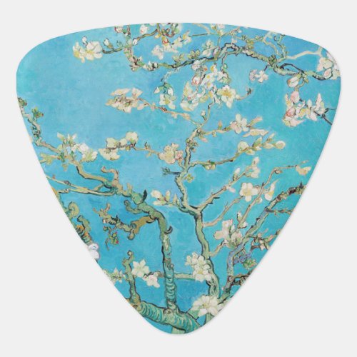 Vincent van Gogh _ Almond Blossom Guitar Pick
