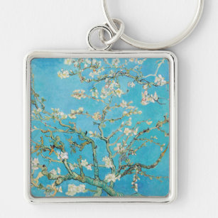 Vincent van Gogh - Almond Blossom Keychain