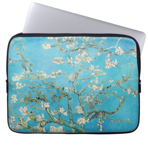 Vincent van Gogh _ Almond Blossom Laptop Sleeve