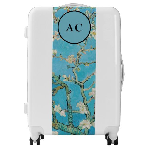 Vincent van Gogh _ Almond Blossom Luggage