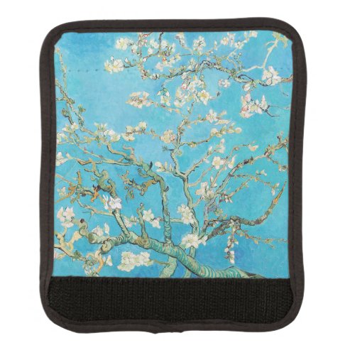 Vincent van Gogh _ Almond Blossom Luggage Handle Wrap