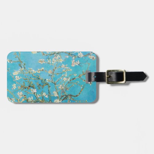 Vincent van Gogh _ Almond Blossom Luggage Tag