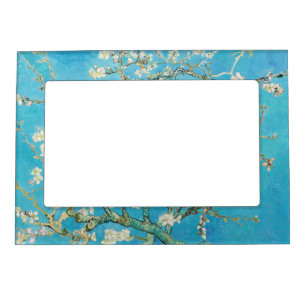 Vincent van Gogh - Almond Blossom Magnetic Frame