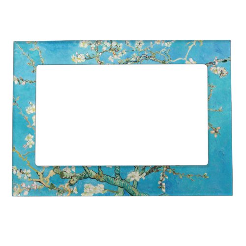 Vincent van Gogh _ Almond Blossom Magnetic Frame
