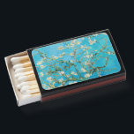 Vincent van Gogh - Almond Blossom Matchboxes<br><div class="desc">Almond Blossom / Branches with Almond Blossom - Vincent van Gogh,  Oil on Canvas,  1890</div>