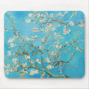 Vincent van Gogh - Almond Blossom Mouse Pad