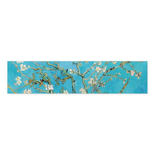 Vincent van Gogh _ Almond Blossom Napkin Bands