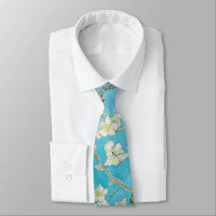 Vincent van Gogh - Almond Blossom Neck Tie