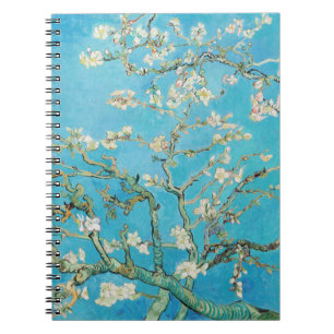 Vincent van Gogh - Almond Blossom Notebook