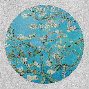 Vincent van Gogh - Almond Blossom Patch