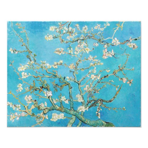 Vincent van Gogh _ Almond Blossom Photo Print