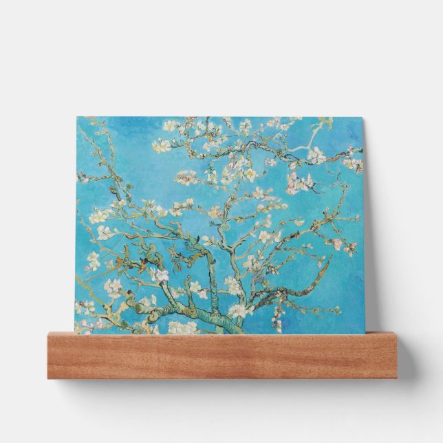 Vincent van Gogh - Almond Blossom Picture Ledge (Front)