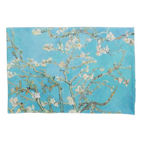 Vincent van Gogh _ Almond Blossom Pillow Case