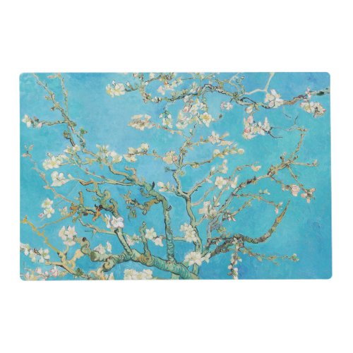 Vincent van Gogh _ Almond Blossom Placemat