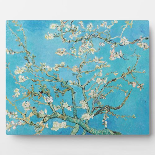 Vincent van Gogh _ Almond Blossom Plaque