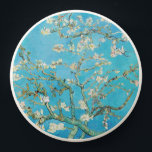 Vincent van Gogh - Almond Blossom PopSocket<br><div class="desc">Almond Blossom / Branches with Almond Blossom - Vincent van Gogh,  Oil on Canvas,  1890</div>