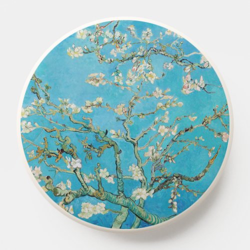 Vincent van Gogh _ Almond Blossom PopSocket