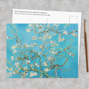 Vincent van Gogh - Almond Blossom Postcard