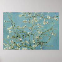 Vincent van Gogh - Almond Blossom