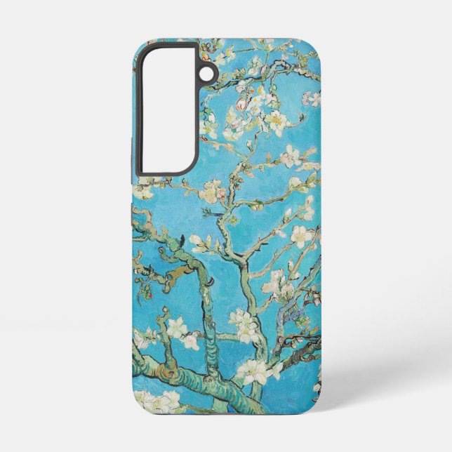 Vincent van Gogh - Almond Blossom Samsung Galaxy Case (Back)