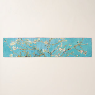 Vincent van Gogh - Almond Blossom Scarf