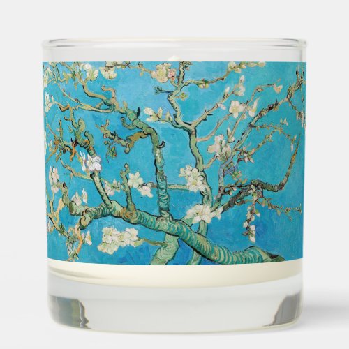 Vincent van Gogh _ Almond Blossom Scented Candle