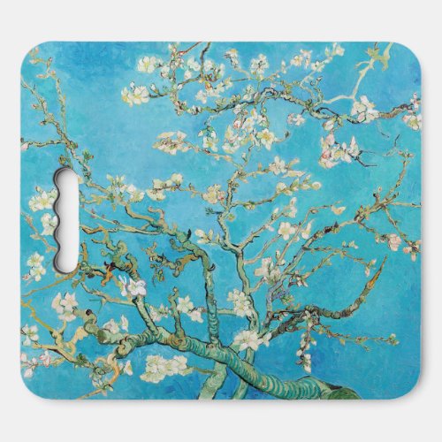 Vincent van Gogh _ Almond Blossom Seat Cushion