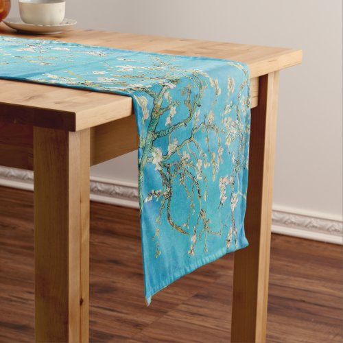 Vincent van Gogh _ Almond Blossom Short Table Runner