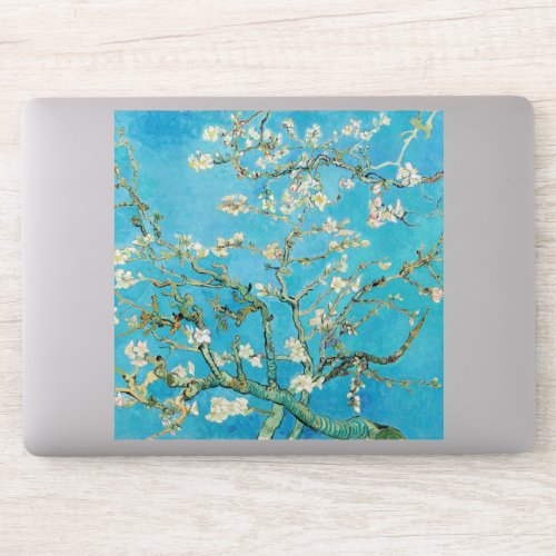 Vincent van Gogh _ Almond Blossom Sticker