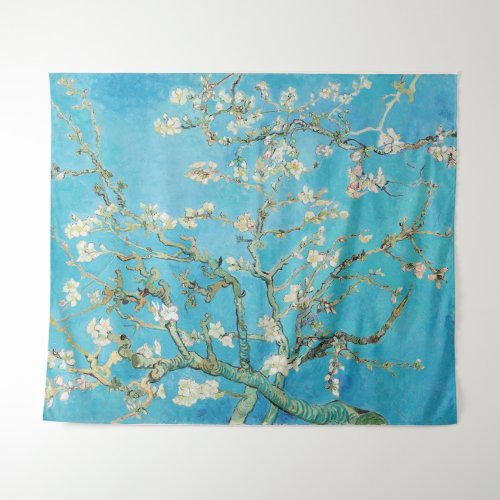 Vincent van Gogh _ Almond Blossom Tapestry
