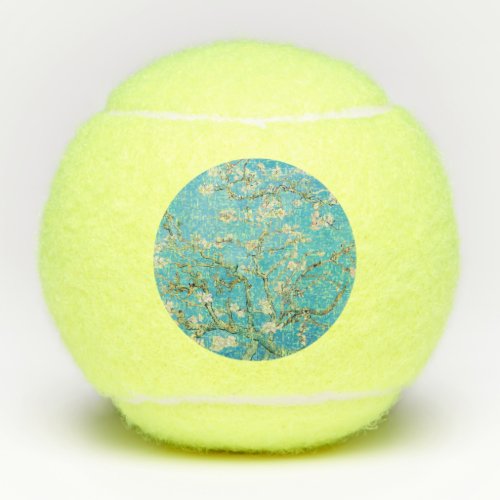 Vincent van Gogh _ Almond Blossom Tennis Balls