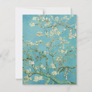Vincent van Gogh - Almond blossom Thank You Card