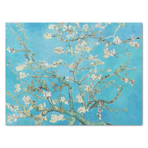 Vincent van Gogh _ Almond Blossom Tissue Paper