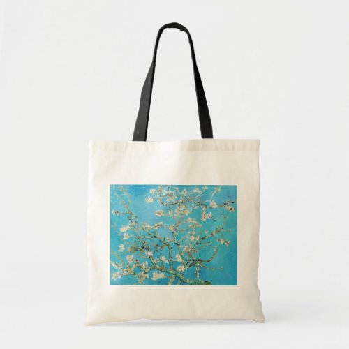 Vincent van Gogh _ Almond Blossom Tote Bag