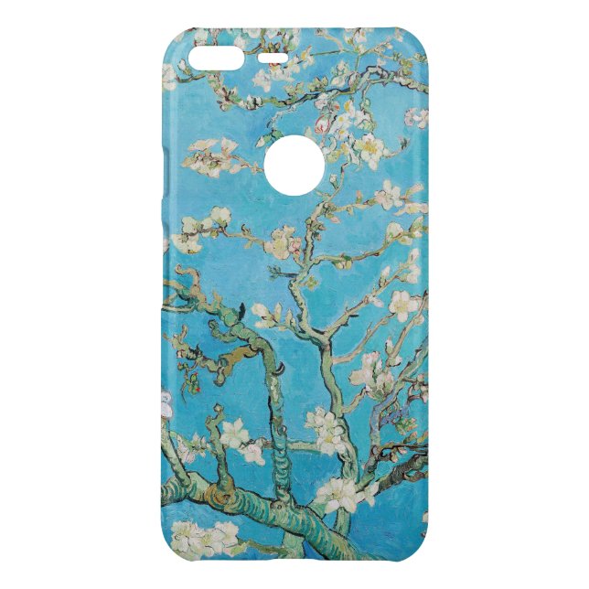 Vincent van Gogh - Almond Blossom Uncommon Google Pixel XL Case (Back)
