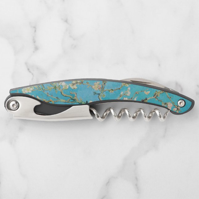Vincent van Gogh - Almond Blossom Waiter's Corkscrew (Front)