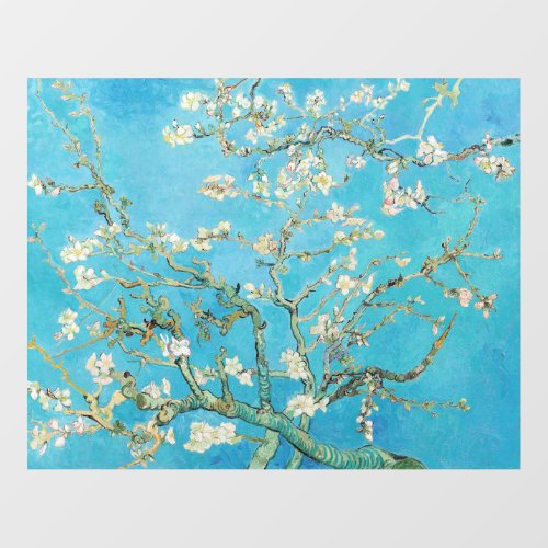 Vincent van Gogh _ Almond Blossom Wall Decal